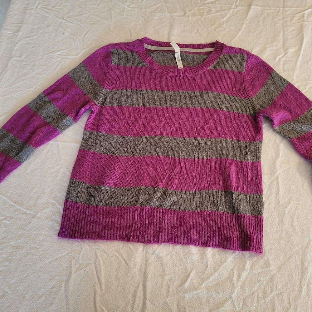 Aeropostale Crop Sweater
